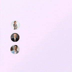 Follow and engage with creators