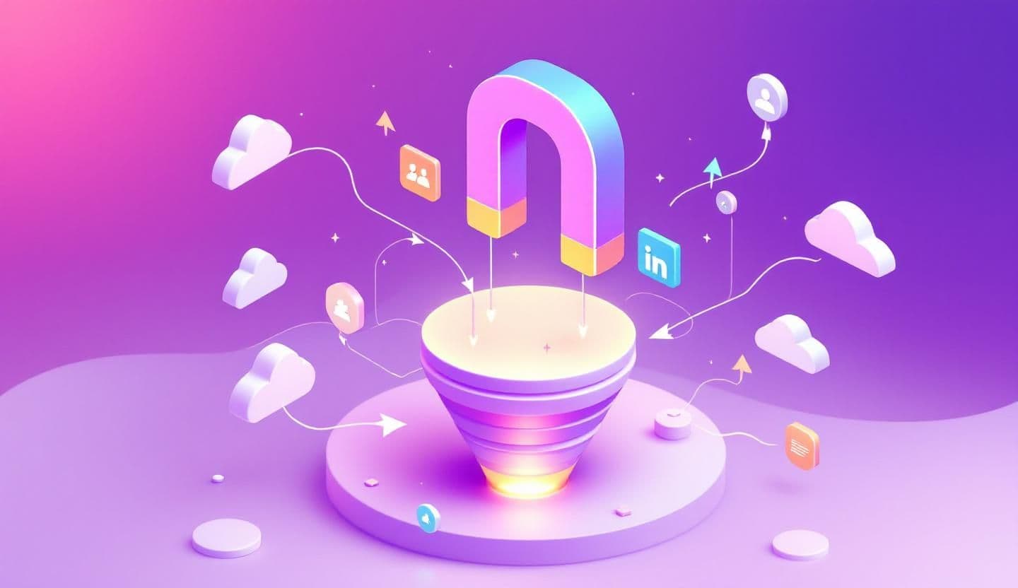 7 LinkedIn Myths: Why Inbound Attraction Beats Automation