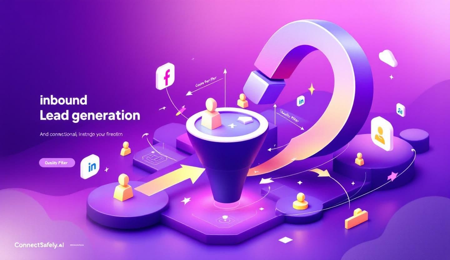 AI-Powered LinkedIn: Building Authentic Inbound Connections in 2025