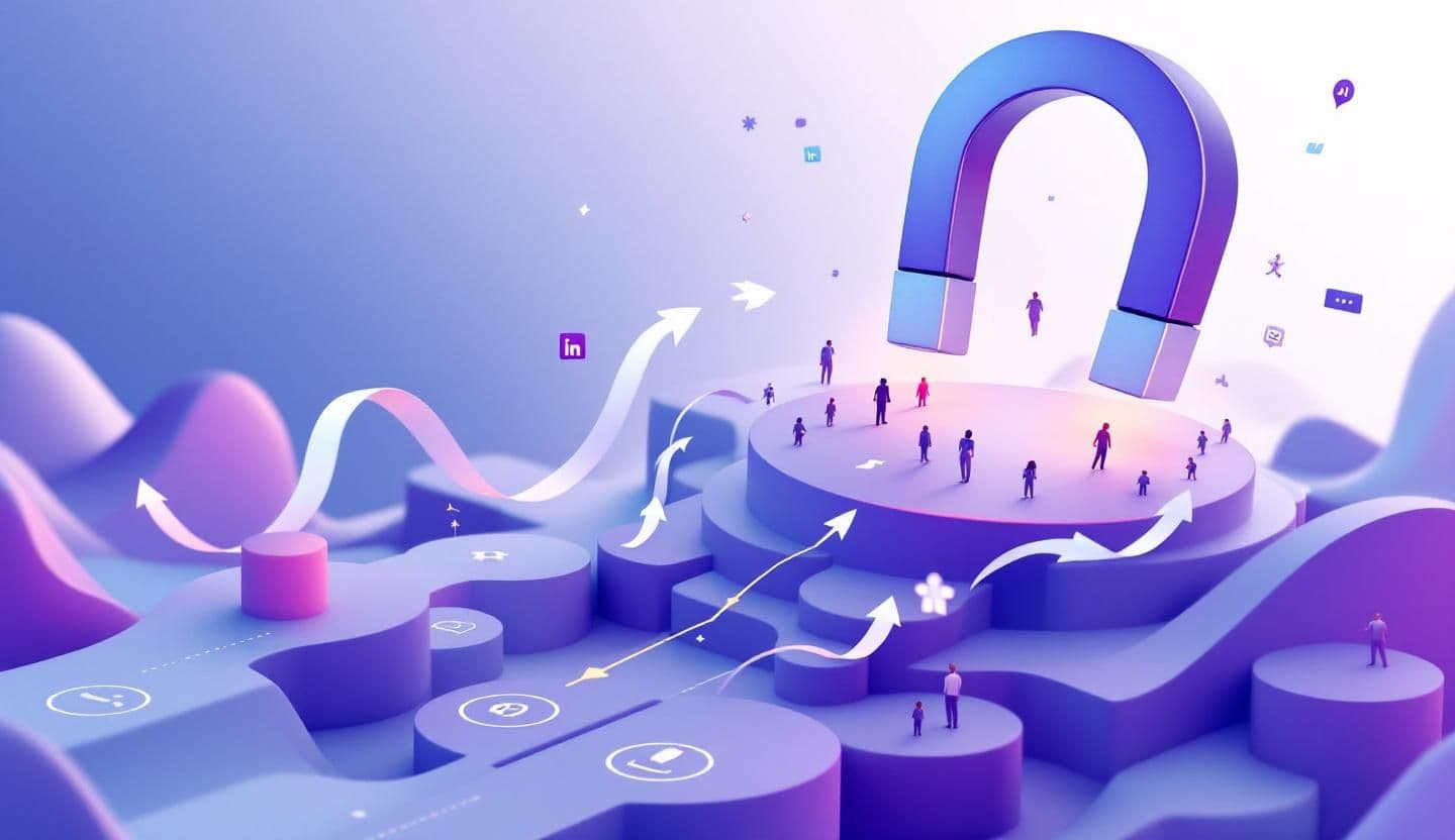 Average LinkedIn Lead Conversion Rate in 2026: Benchmarks