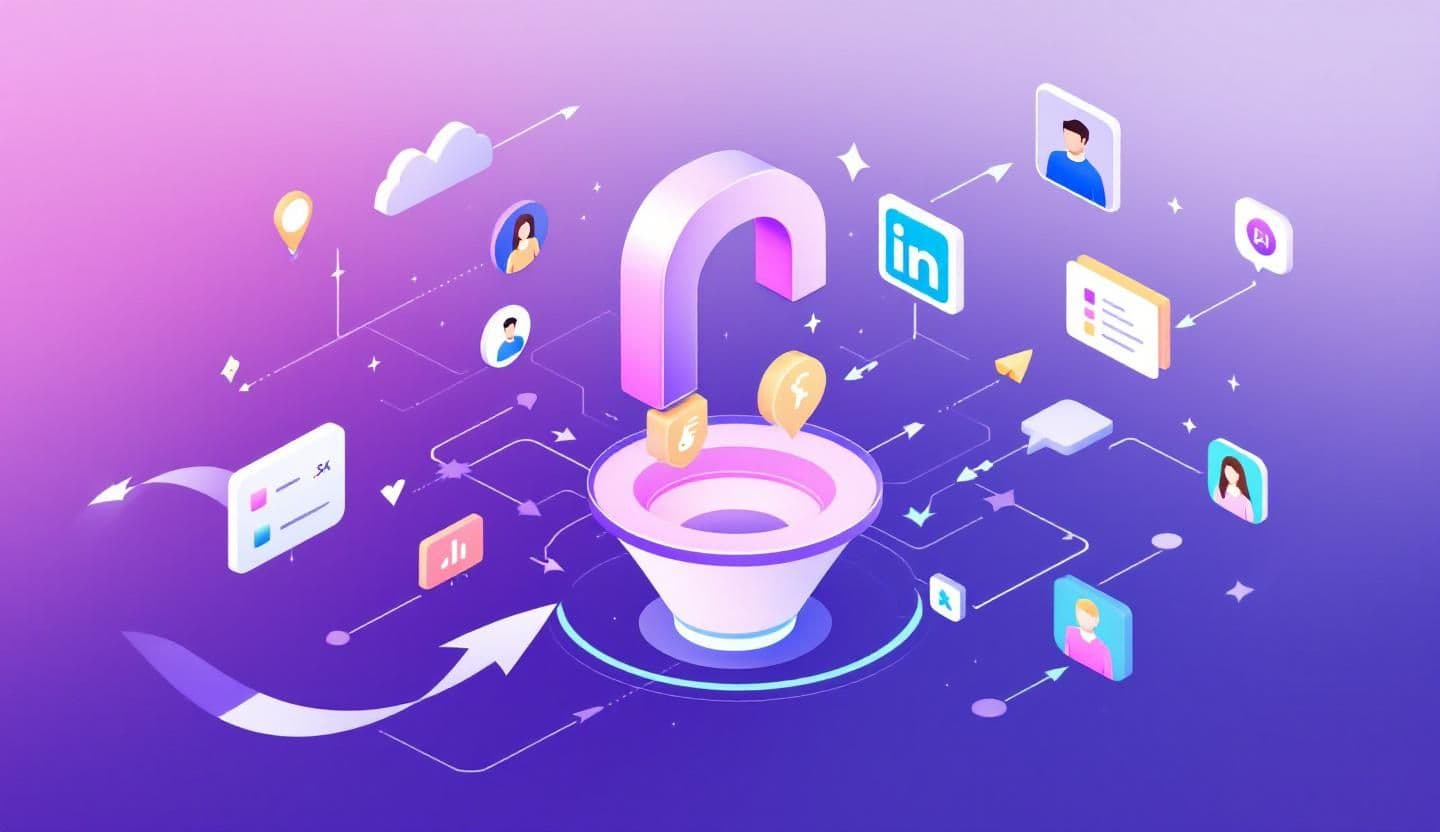 LinkedIn Events for Lead Generation: The Complete Playbook