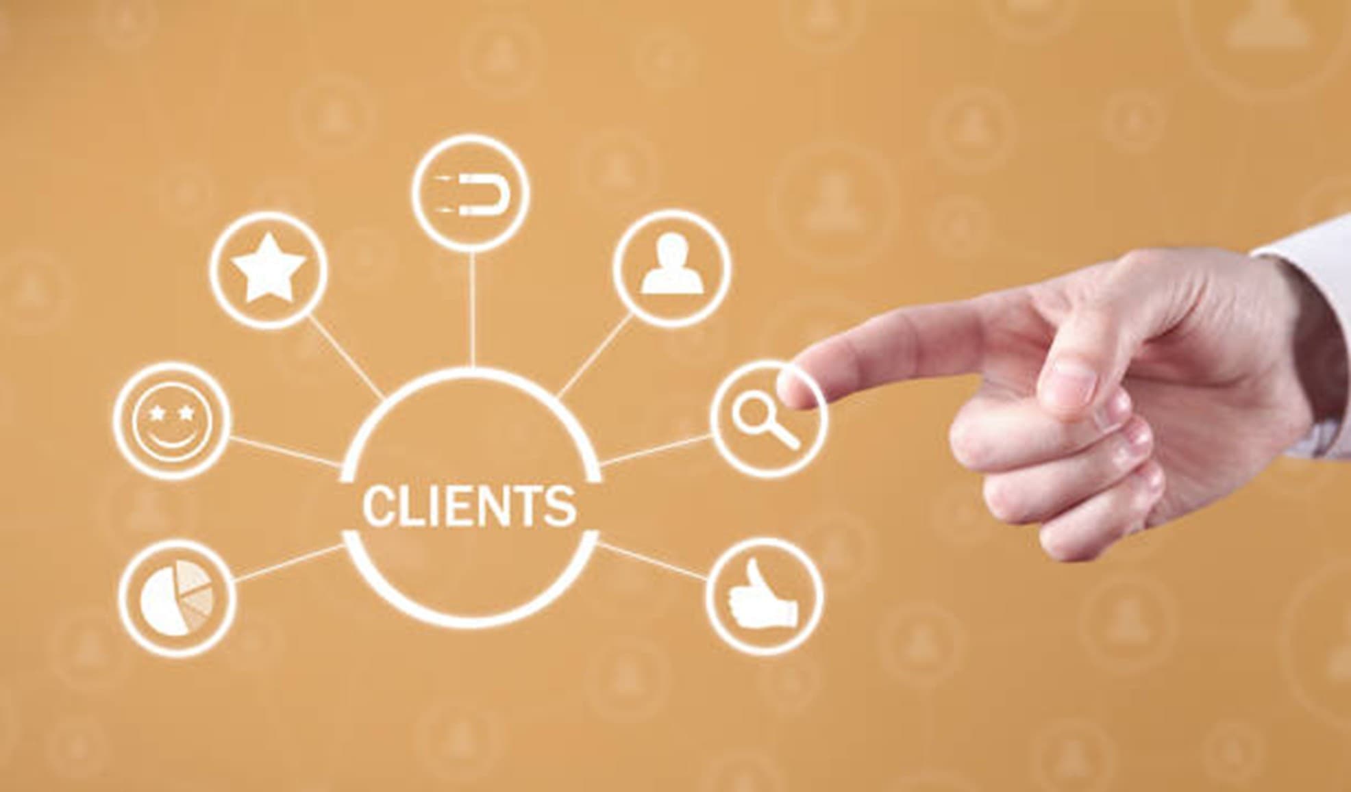 How to Find Clients in 5 Minutes a Day: A Simple Guide.