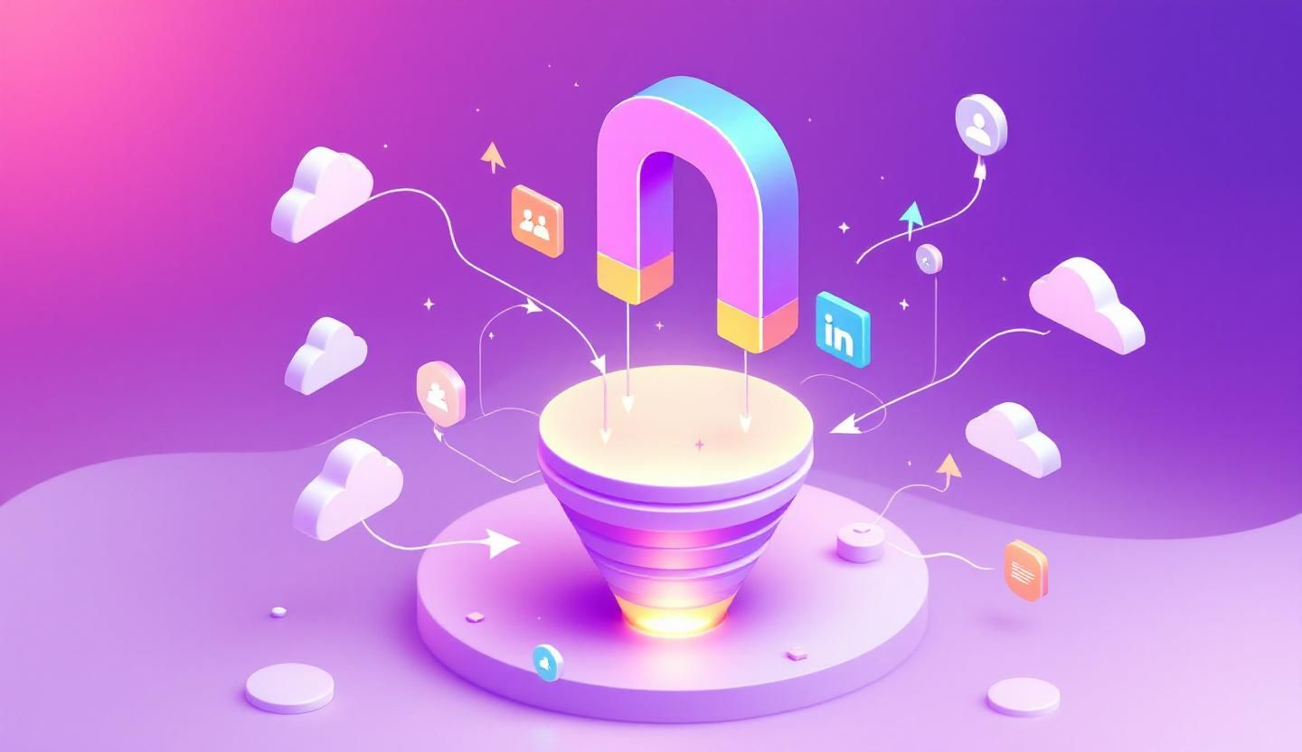 7 LinkedIn Myths: Why Inbound Attraction Beats Automation