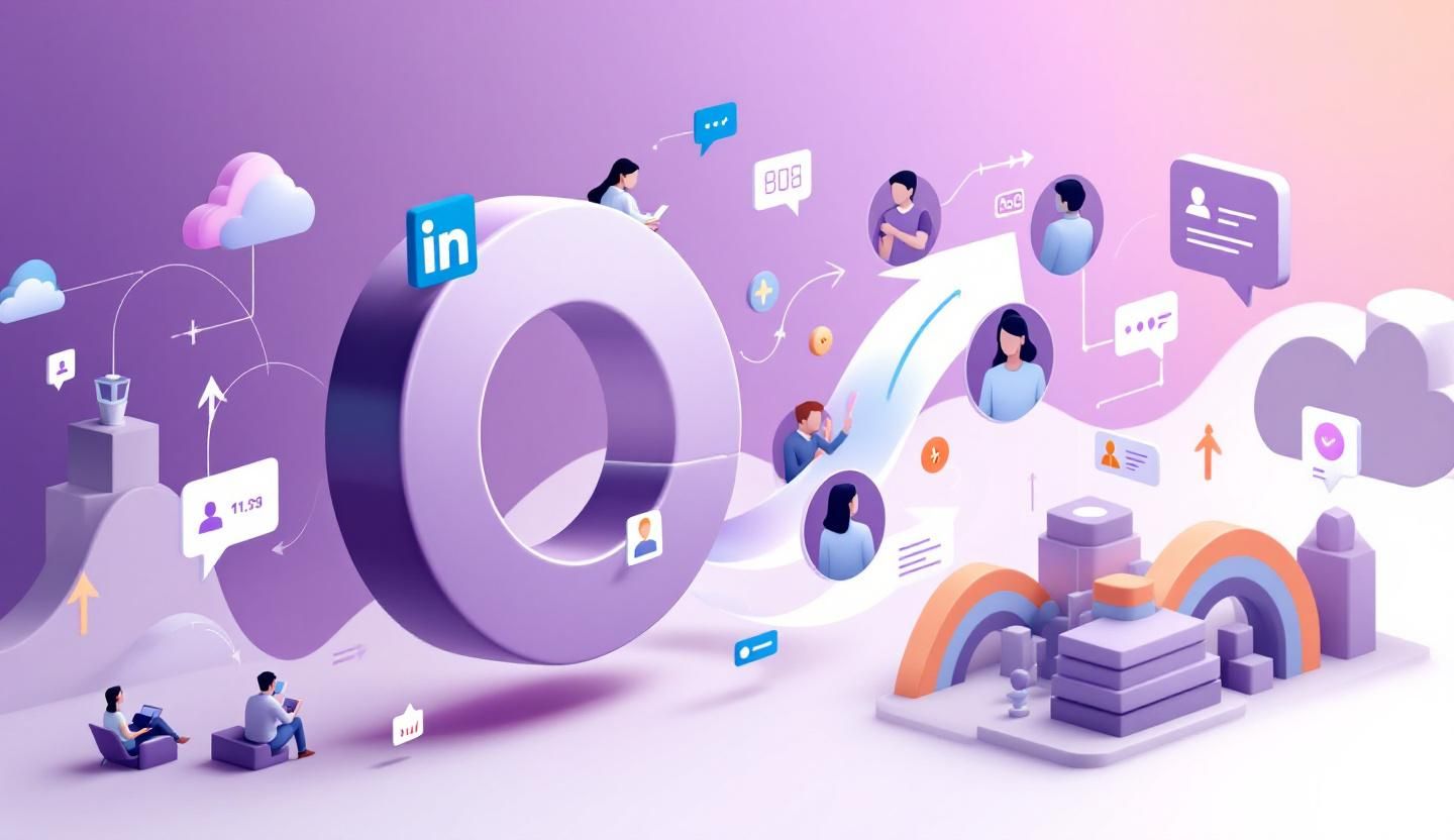 AI-Enhanced LinkedIn Inbound: Building Authority That Attracts Leads Automatically