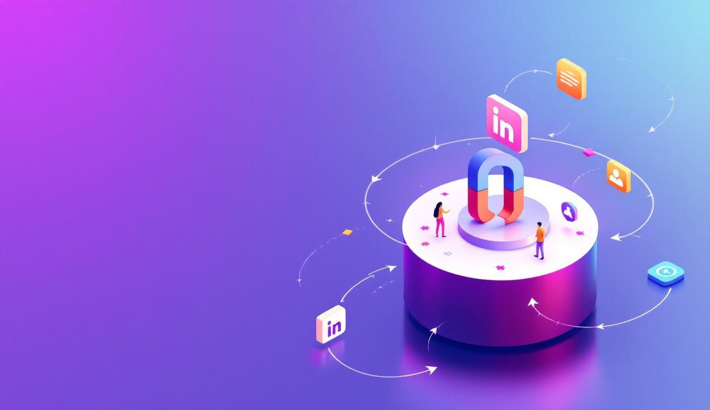 AI-Powered LinkedIn Engagement Attracts Better Inbound Leads