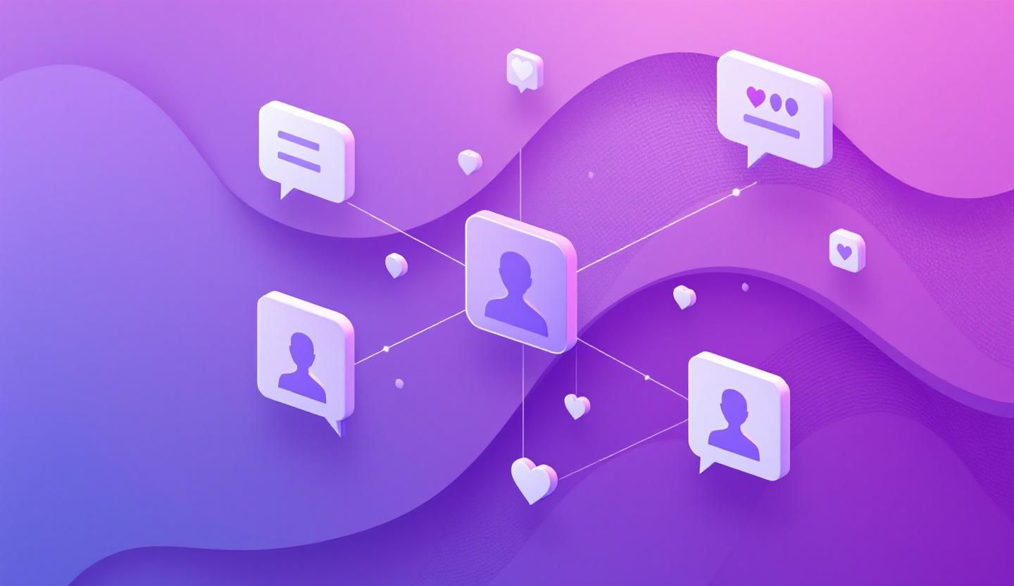 Authentic LinkedIn Engagement Attracts Real Connections