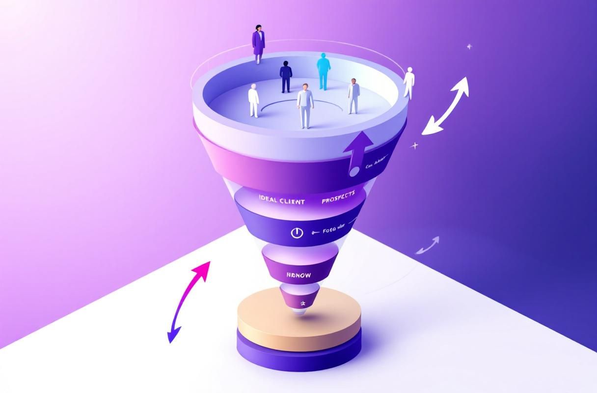 B2B Customer Journey Stage Content Mapping