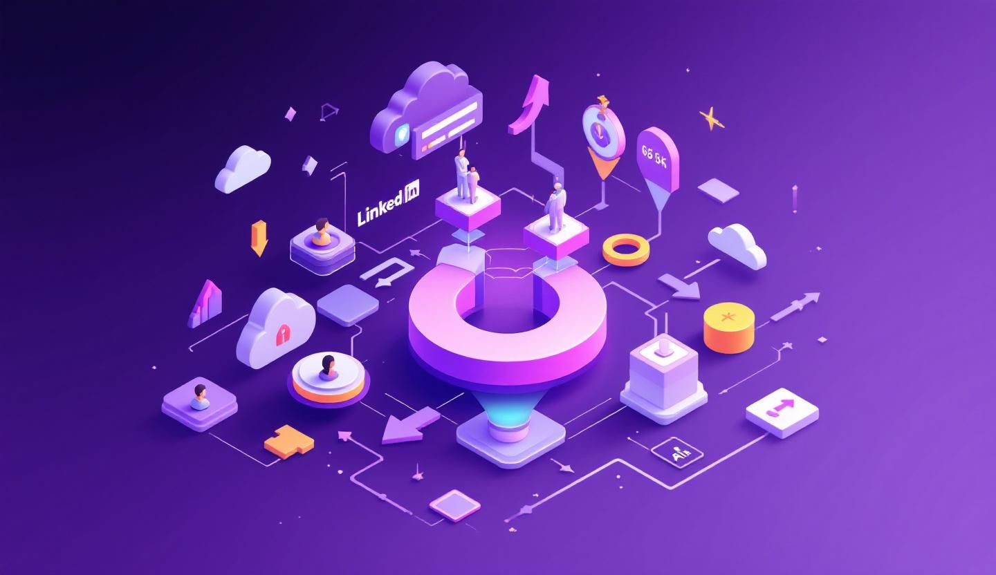 B2B Sales Process: LinkedIn Inbound Transforms Every Stage