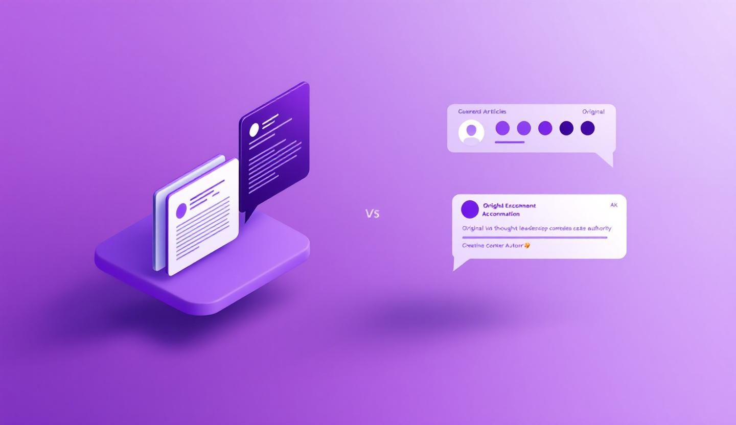 Best ContentStudio Alternative for LinkedIn in 2026: Content Curation vs Inbound Authority