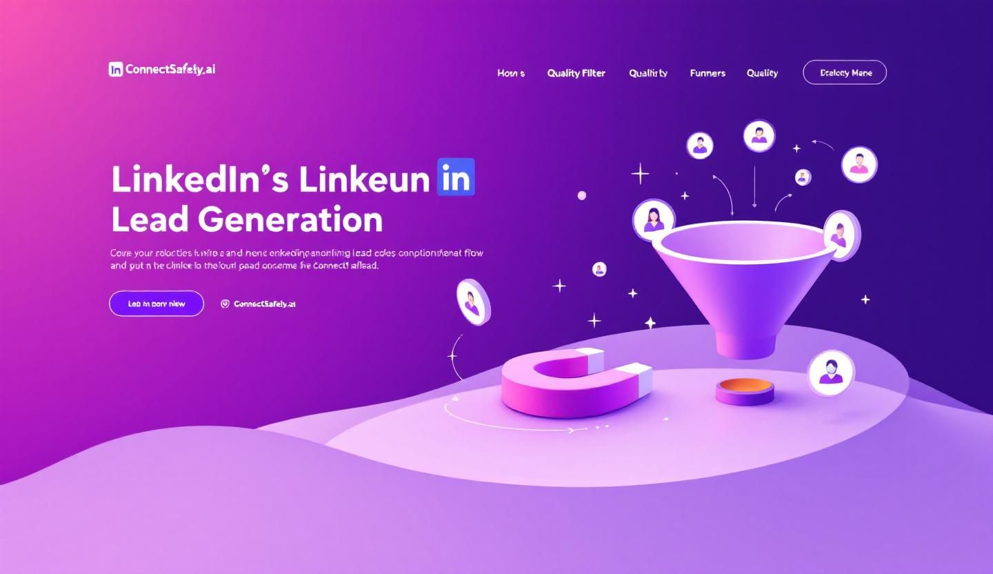 LeadIQ Alternative - LinkedIn Inbound Lead Generation