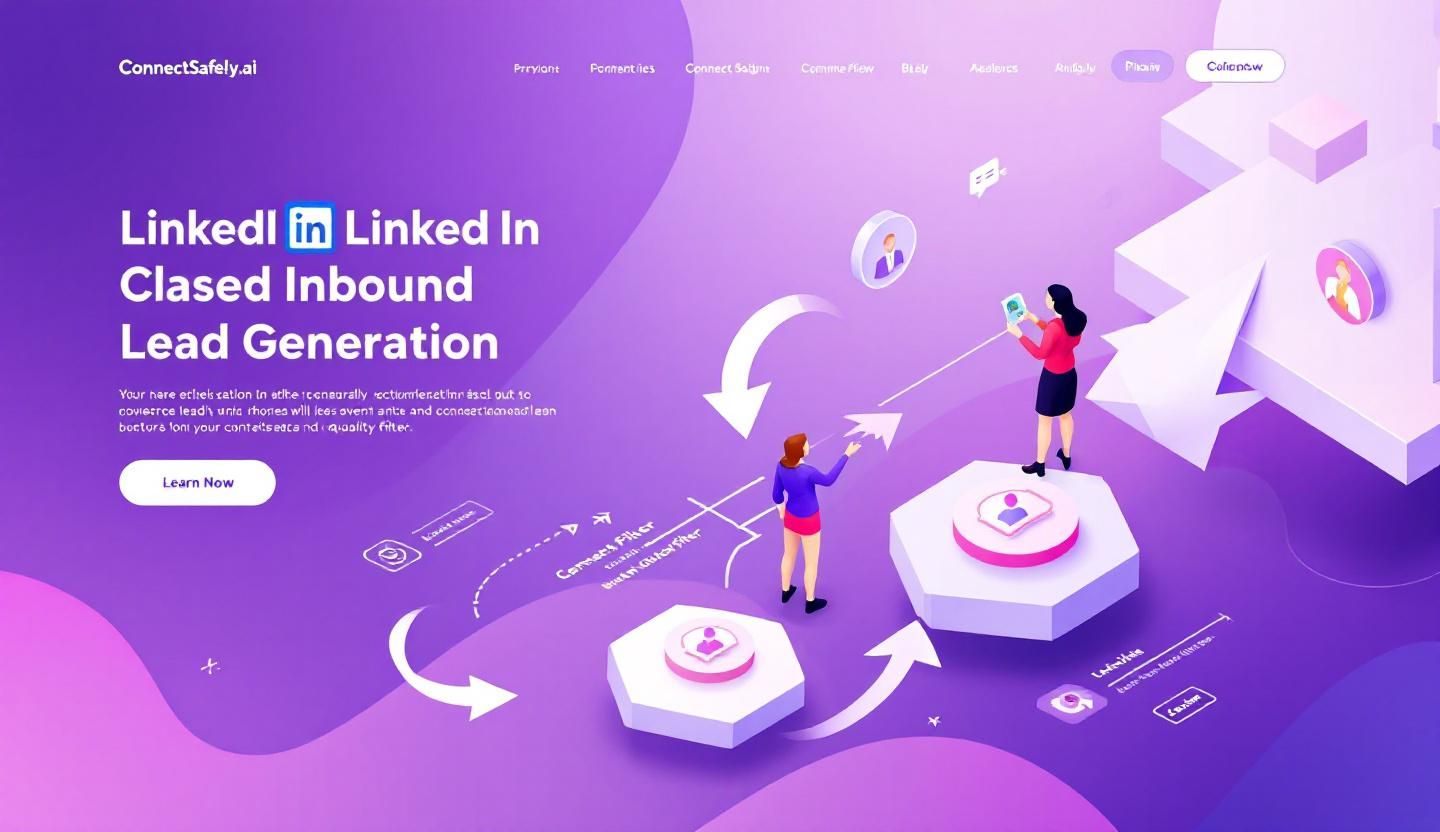 Best PhantomBuster Alternative: Inbound vs Data Scraping