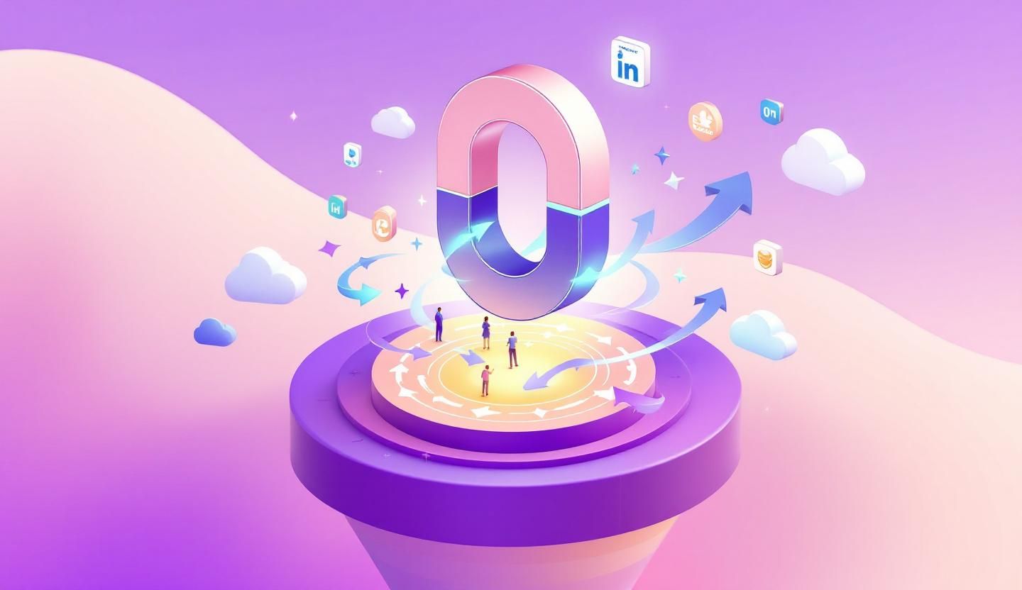 Best Saleshandy Alternative: Why LinkedIn Inbound Beats Cold Email