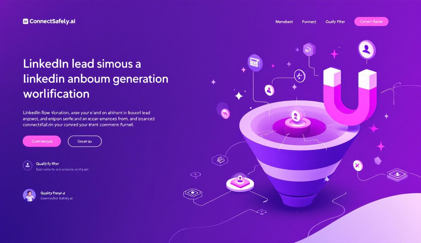 Snov.io Alternative - LinkedIn Inbound Lead Generation