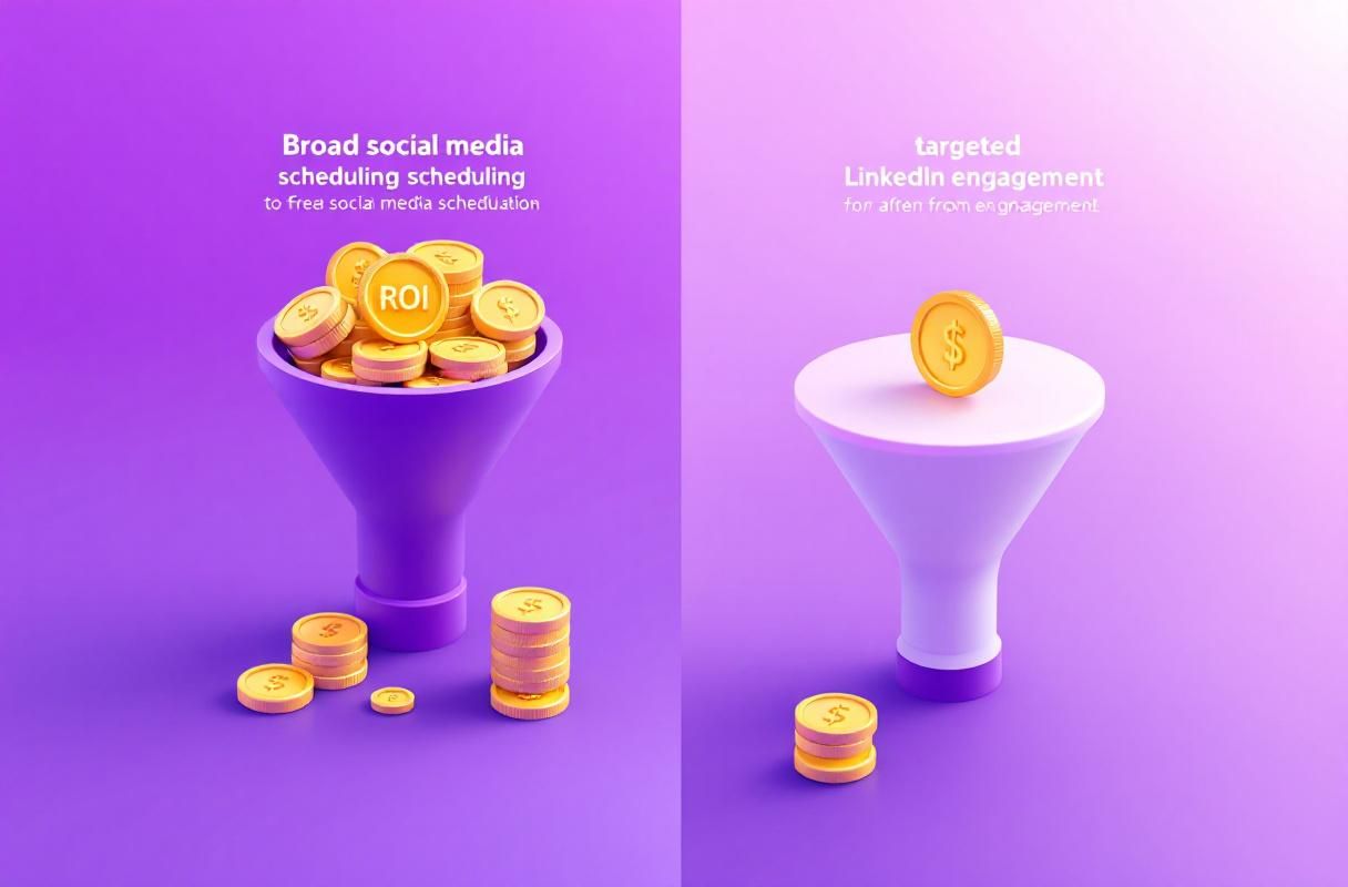 ConnectSafely vs SocialPilot ROI