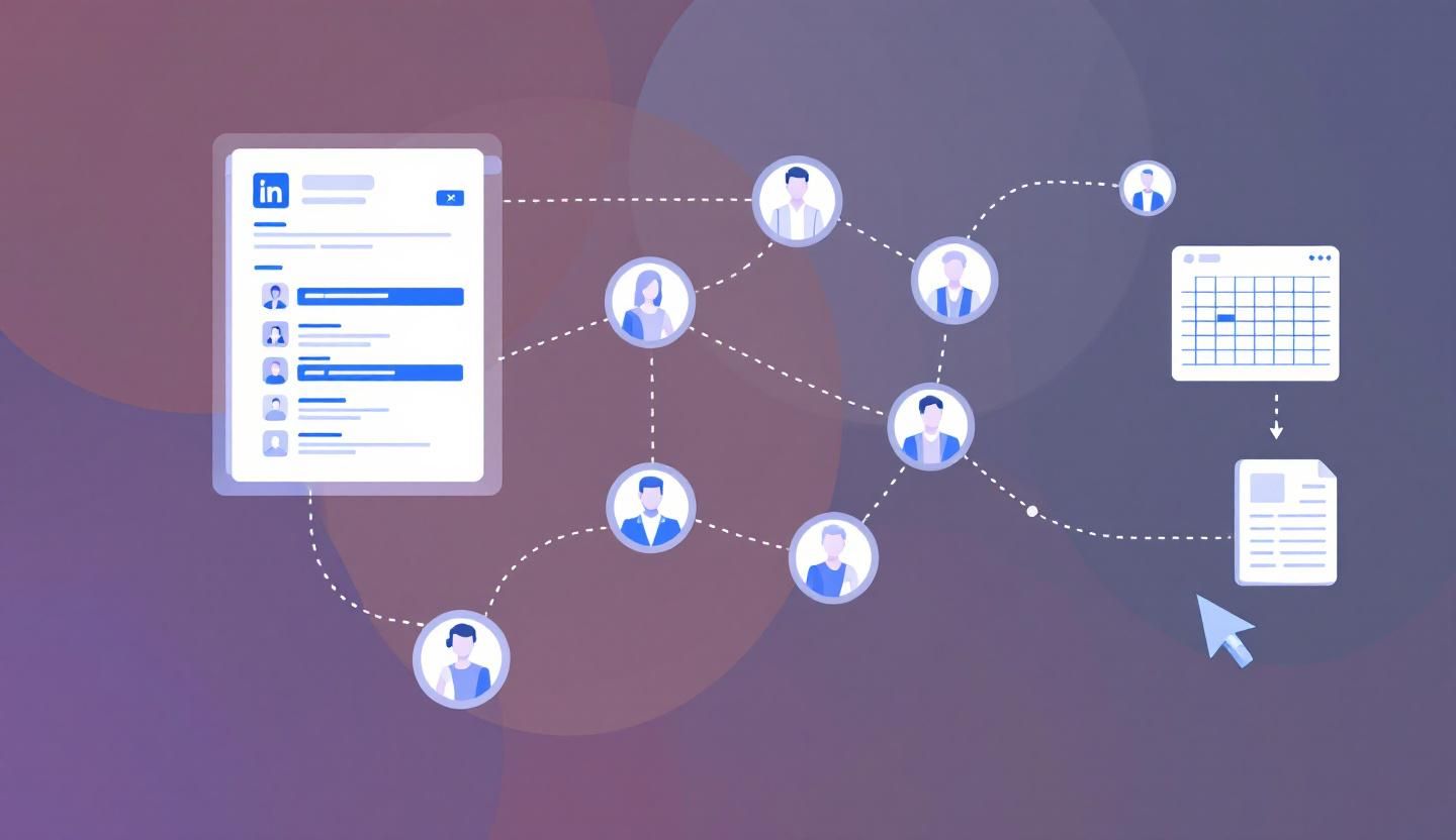 Export LinkedIn Group Members: Emails & Contact Info (2026)