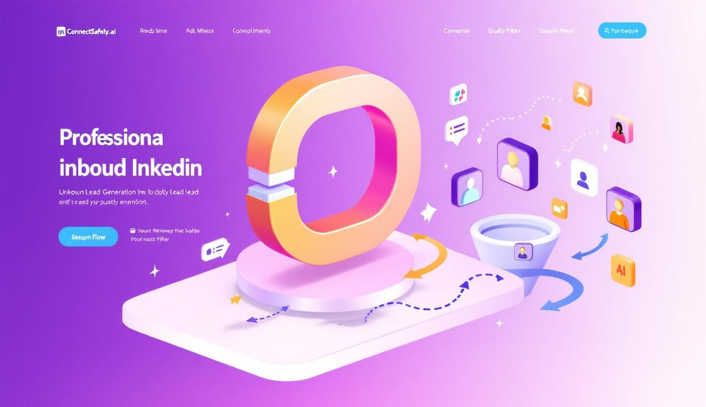 The Hidden Cost of LinkedIn Automation vs. The ROI of Inbound Authority