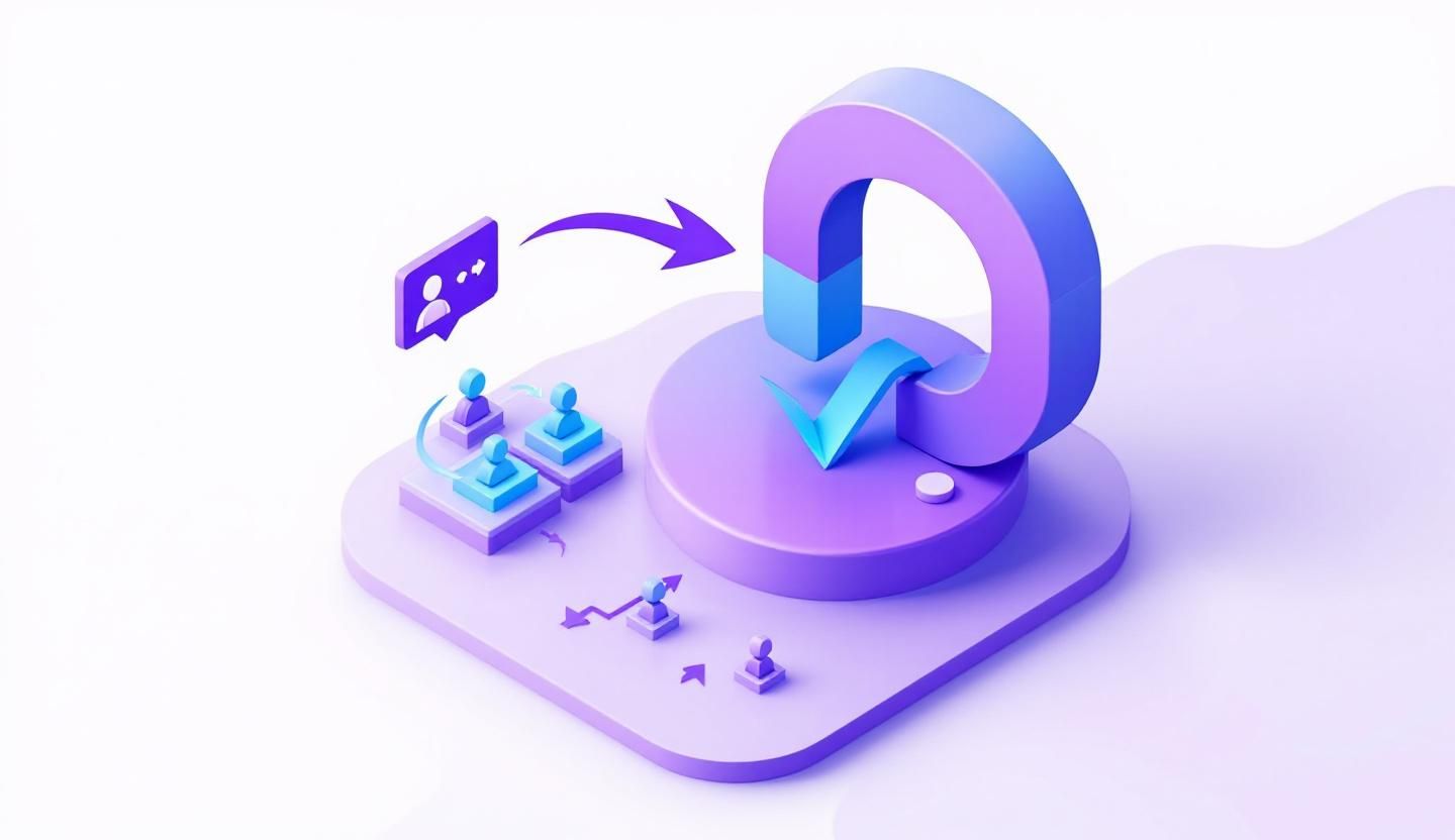 LinkedIn Leads Per Month