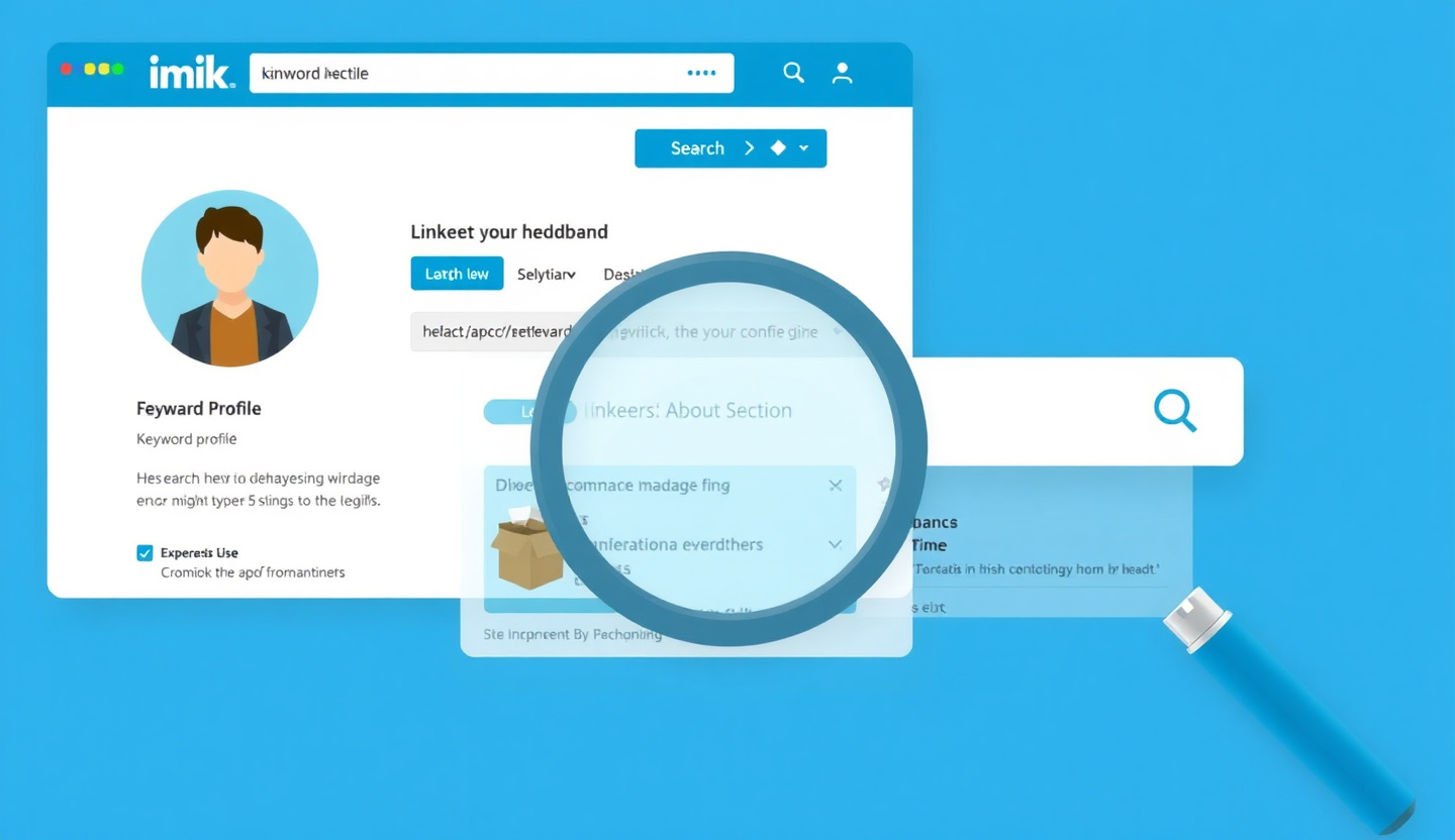 LinkedIn Profile Keywords: Where to Place Them for Maximum Visibility