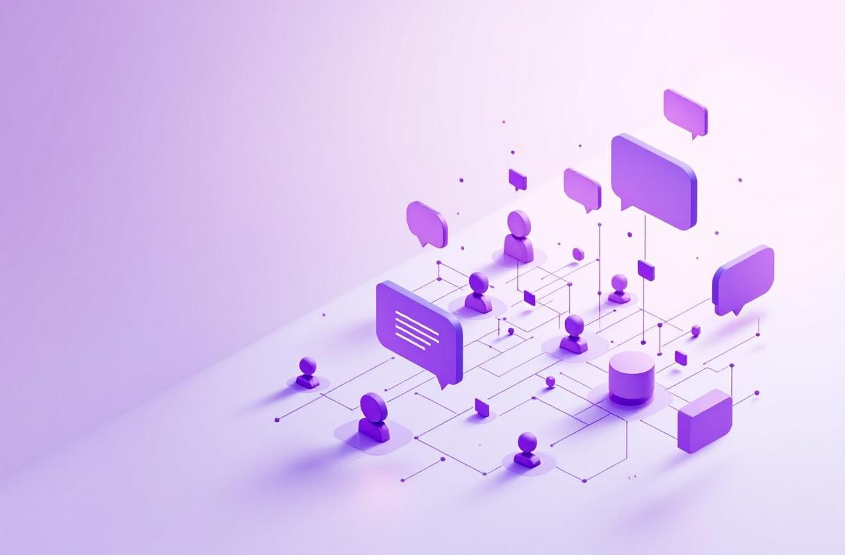 Post Length vs Engagement Chart