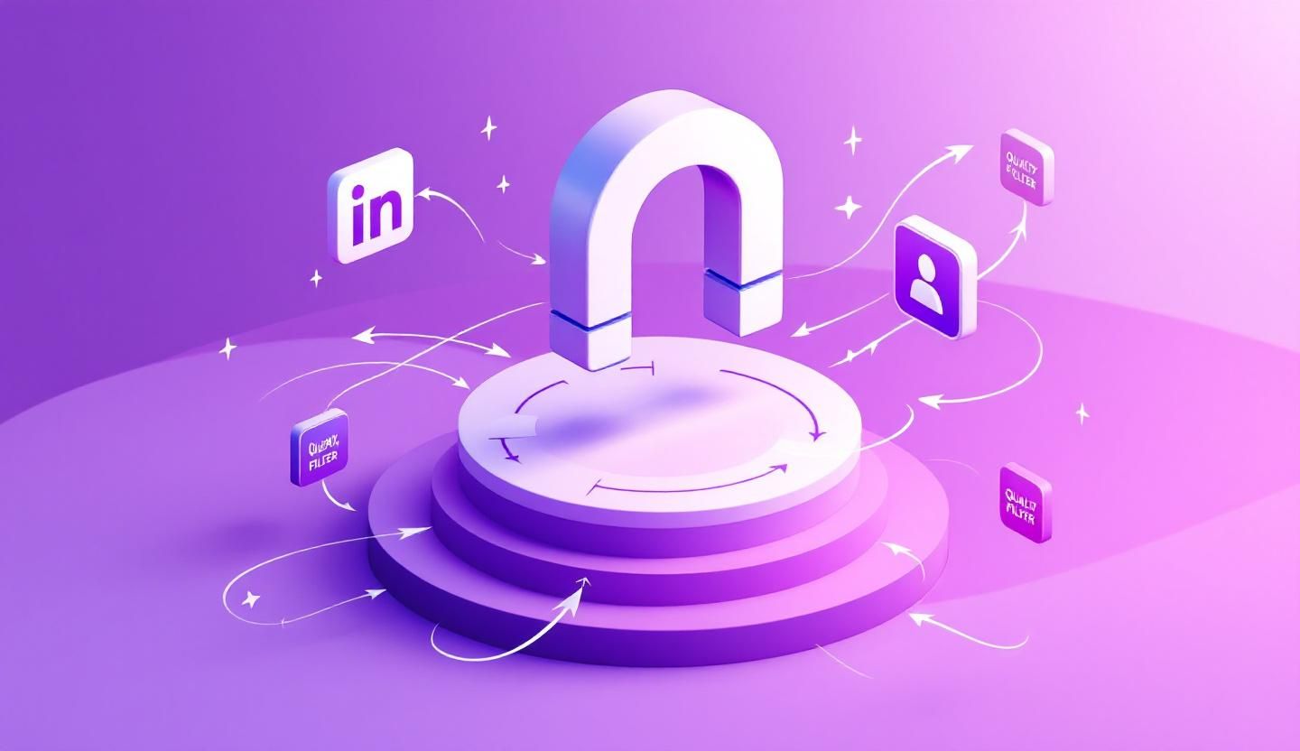 Inbound vs Outbound Sales: Why LinkedIn Inbound Wins in 2026