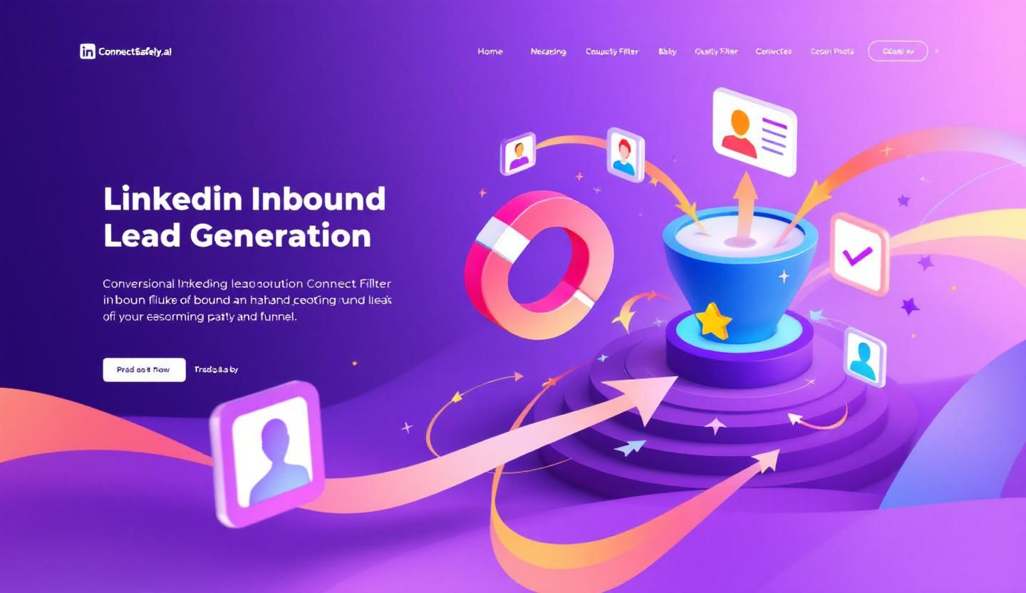 LinkedIn Automation Fails: Why Inbound Lead Generation Eliminates These Common Mistakes