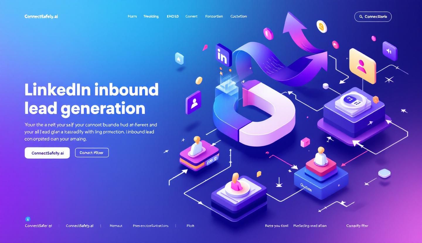 LinkedIn B2B Inbound Marketing Strategy