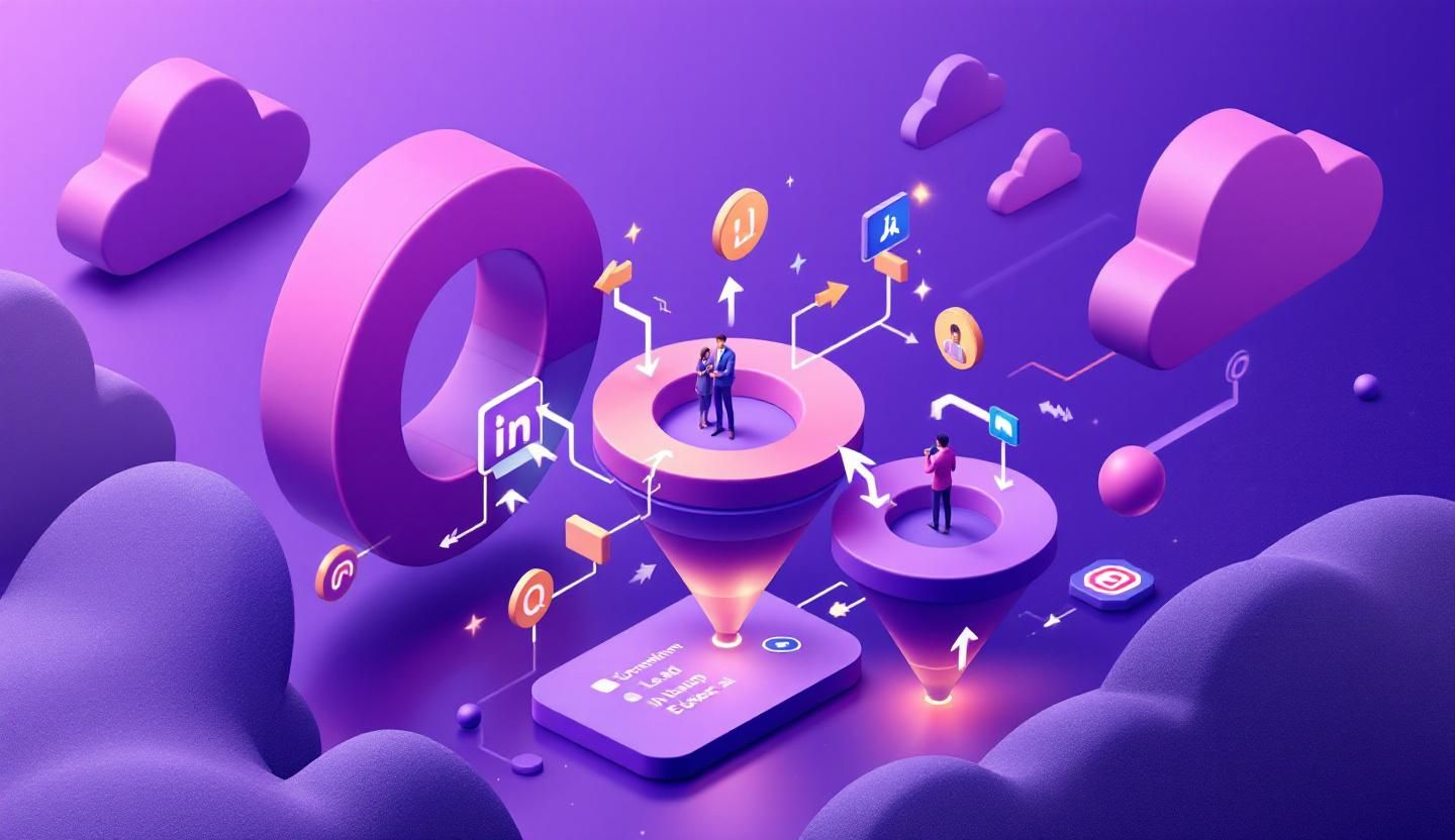 LinkedIn Cold Messages vs Warm Inbound: Why Authority Wins