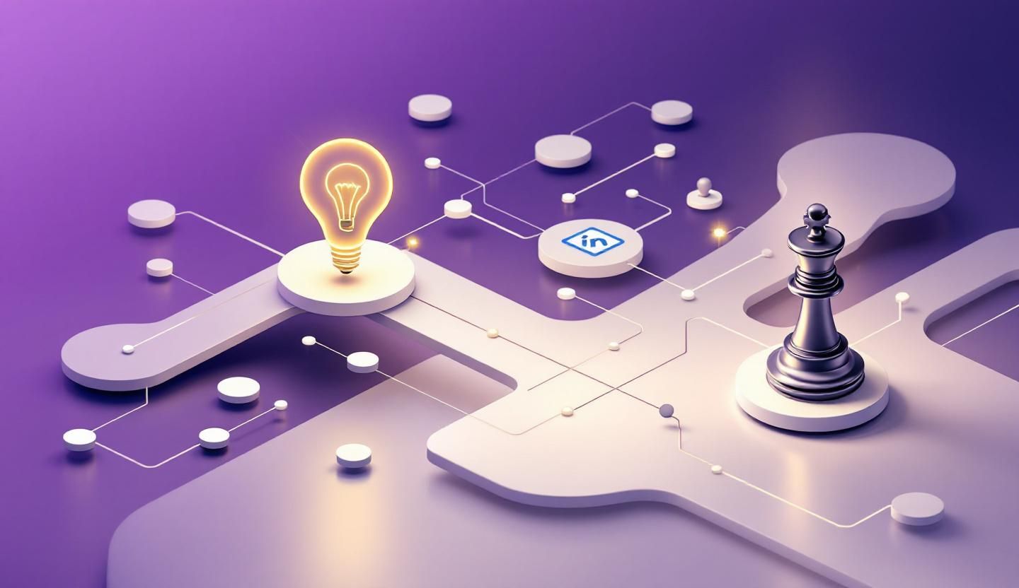 LinkedIn Content Marketing: The Inbound Strategy Guide