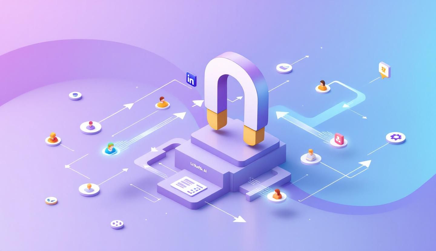 The LinkedIn Inbound Lead Generation Checklist: 7 Steps to Attract Qualified Prospects