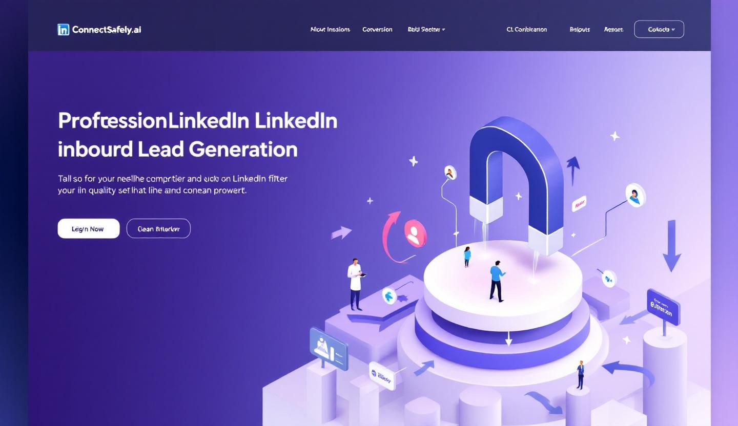 LinkedIn Inbound Lead Generation Checklist: 7 Steps