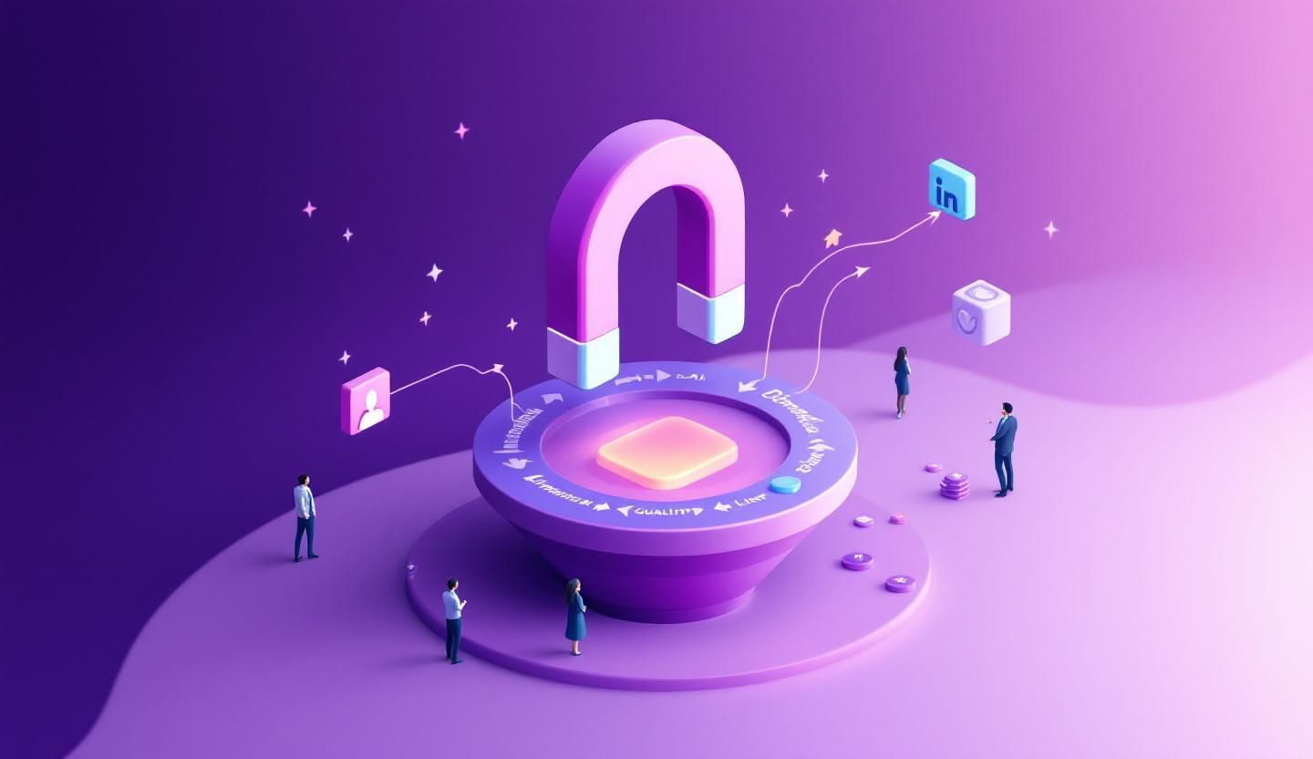 LinkedIn Inbound Lead Generation on a Budget: Why Smart Strategy Beats Expensive Automation