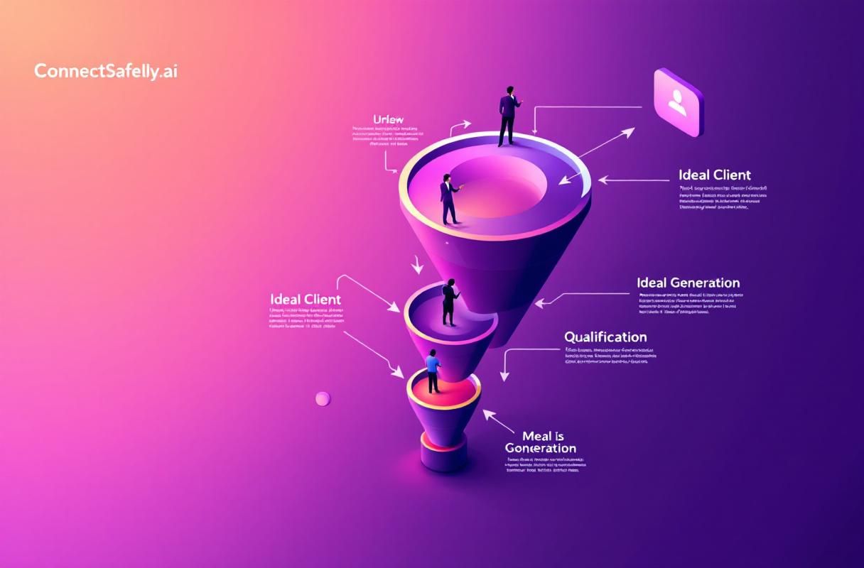 LinkedIn Inbound Lead Generation Process