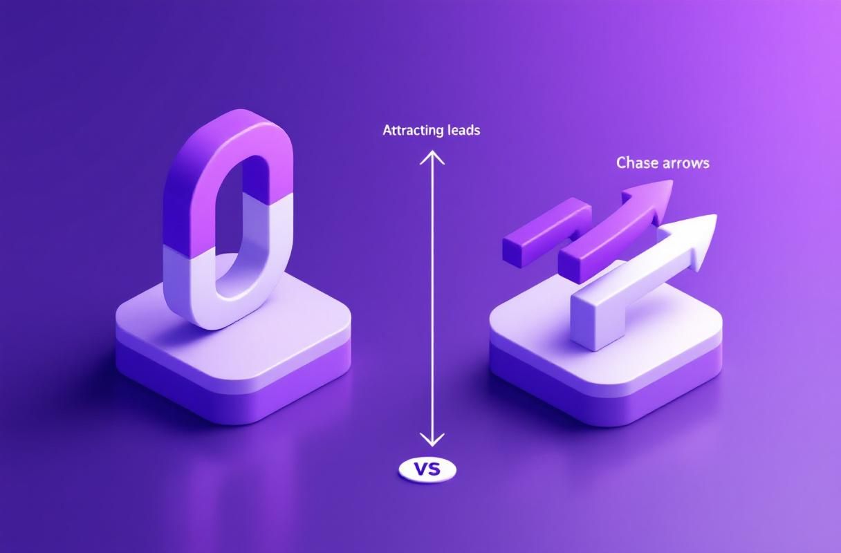 Inbound vs Outbound ROI Comparison