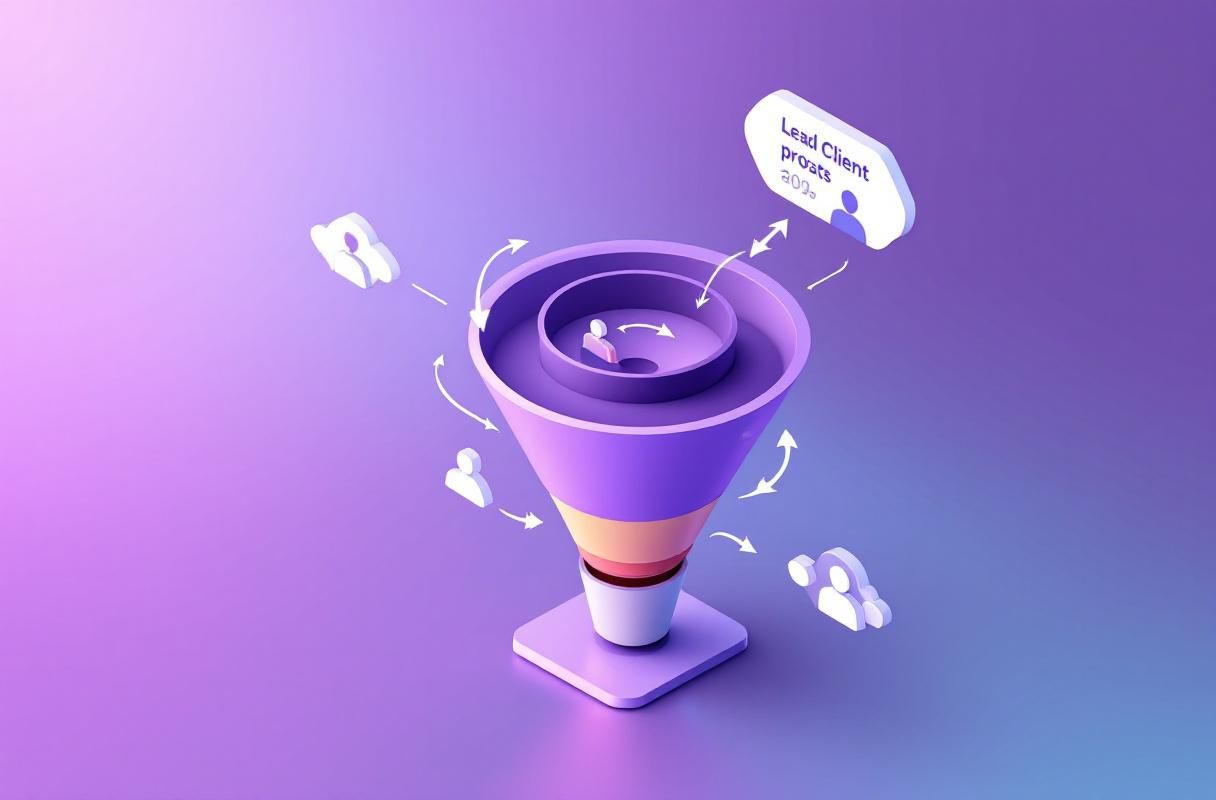 Inbound Authority Building Process