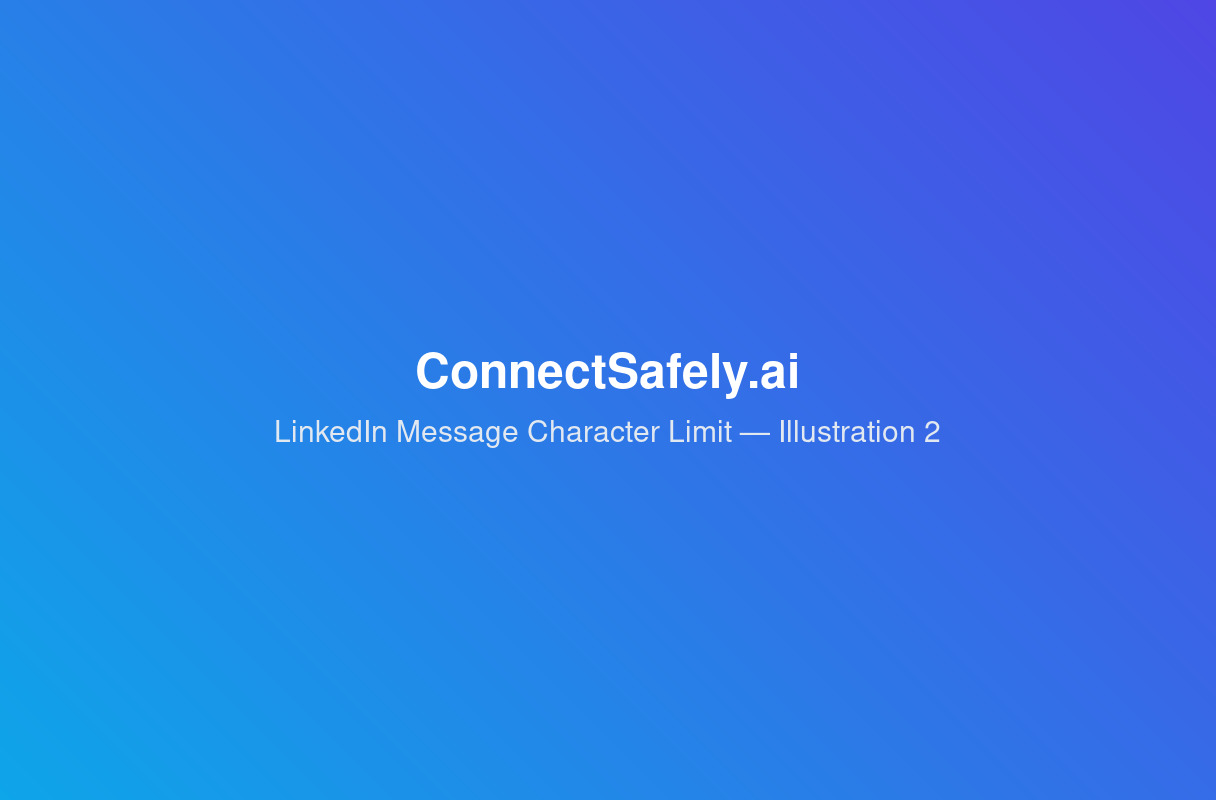 LinkedIn comment and post limits