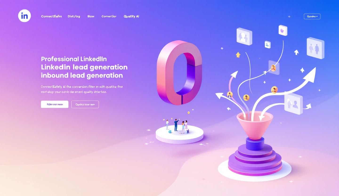 LinkedIn Profile Optimization Guide: Attract Inbound Leads in 2026