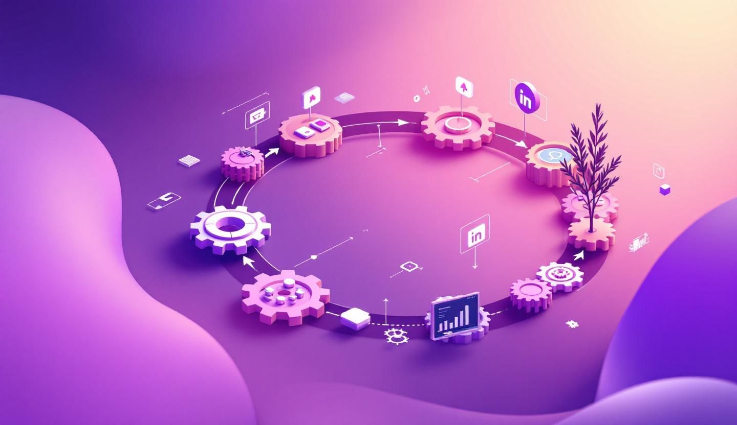 LinkedIn Smart Links Guide