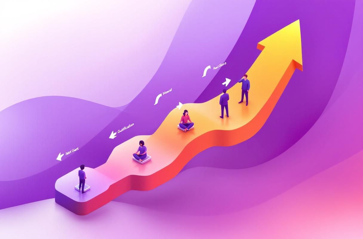 Multichannel Cold Outreach Sequence Timeline