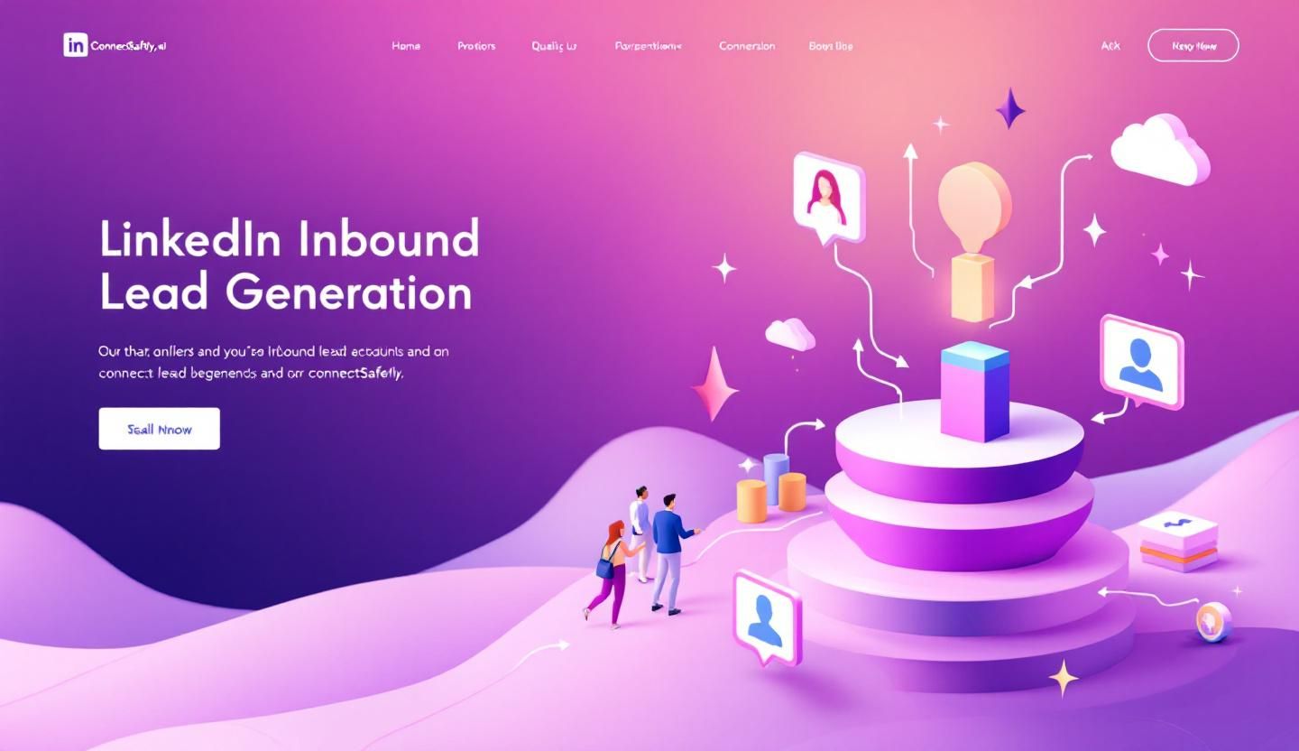 Inbound Alternative: Growing LinkedIn Network Without Automation