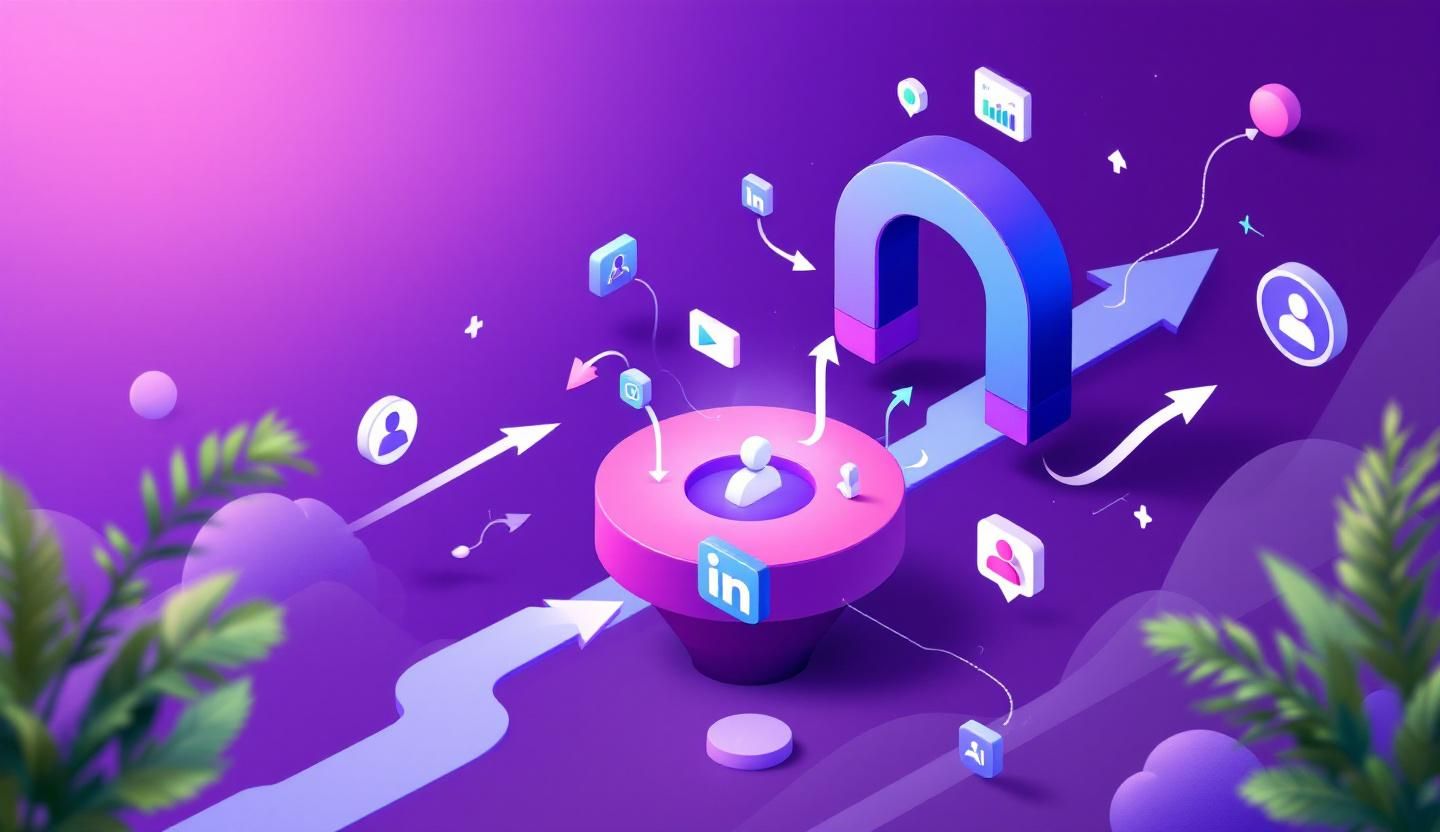 Upload Lead List to Sales Navigator