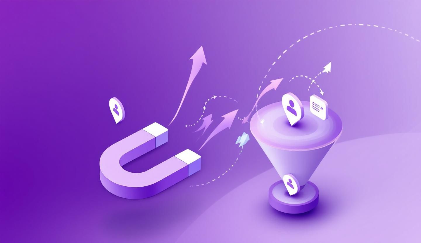 LinkedIn Inbound Authority Attracts Decision Makers