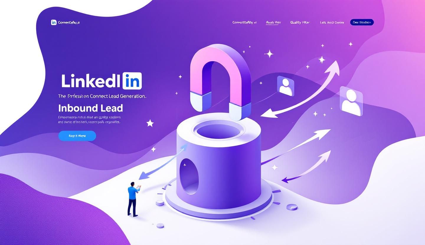 LinkedIn Inbound Authority vs Automation Architecture