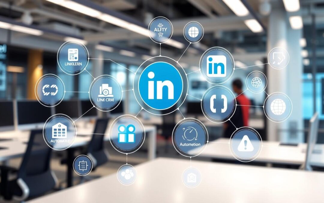 Unlock Efficient LinkedIn Outreach: The Power of SmartLeadConnect