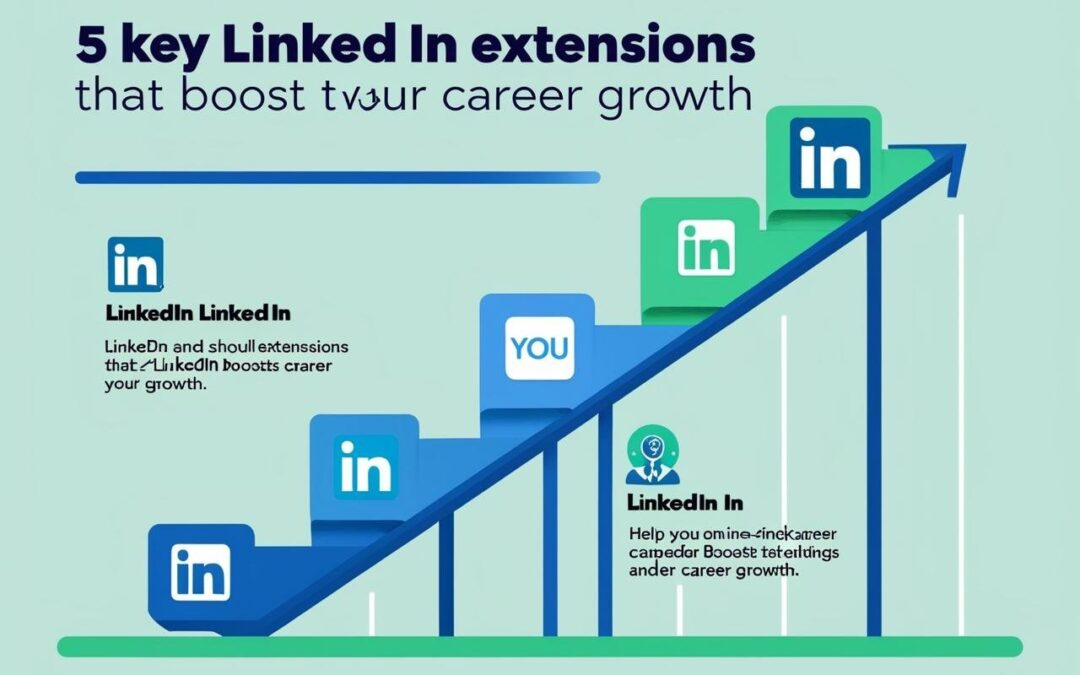 Skyrocket Your LinkedIn Presence: Top Extensions for Career Growth